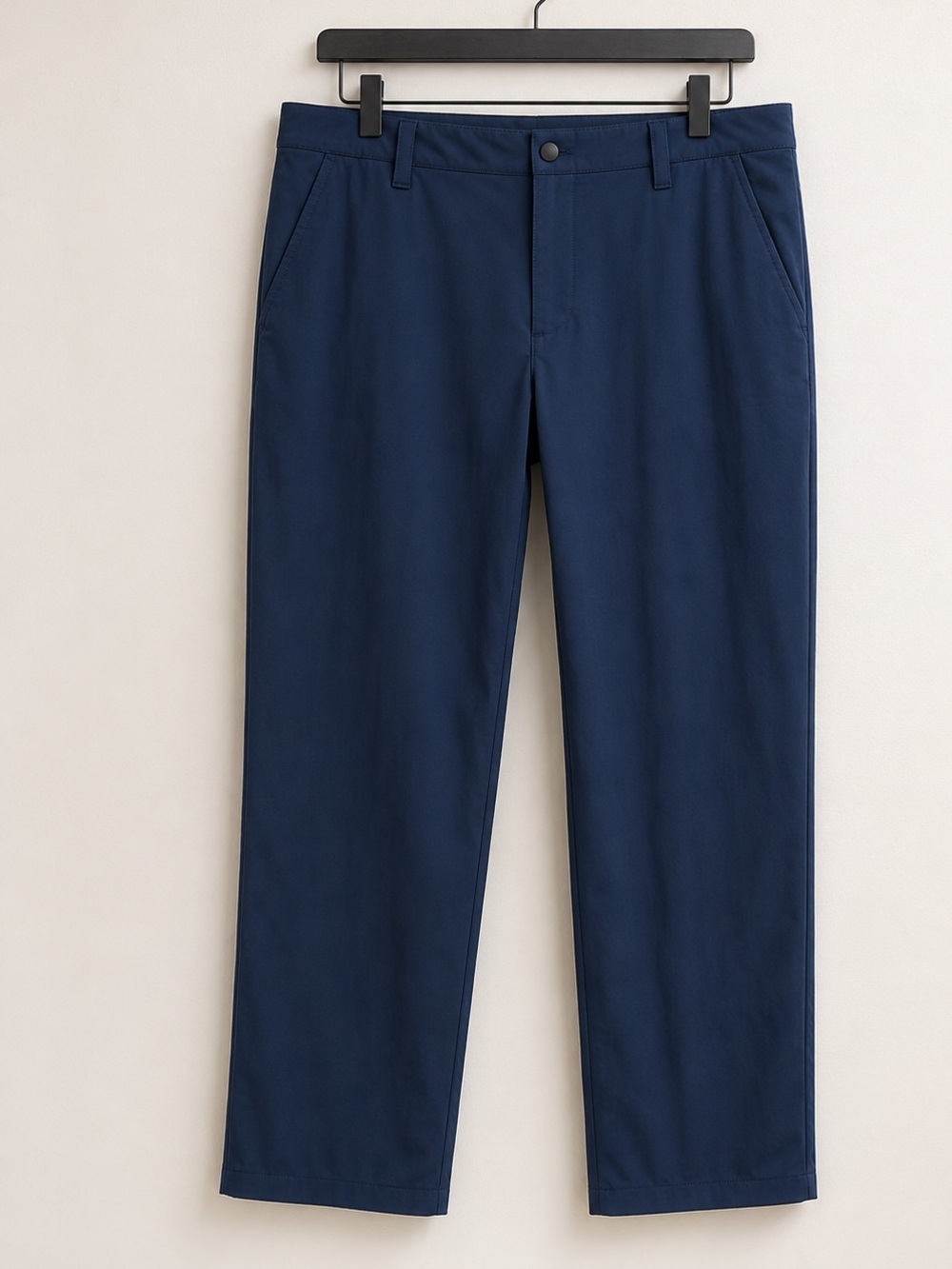 Lululemon Men's Classic Navy Chino Pants